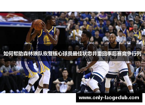 如何帮助森林狼队恢复核心球员最佳状态并重回季后赛竞争行列