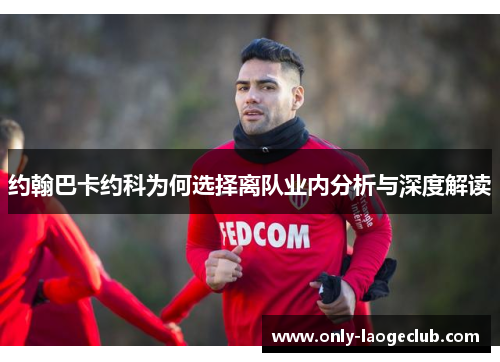 约翰巴卡约科为何选择离队业内分析与深度解读