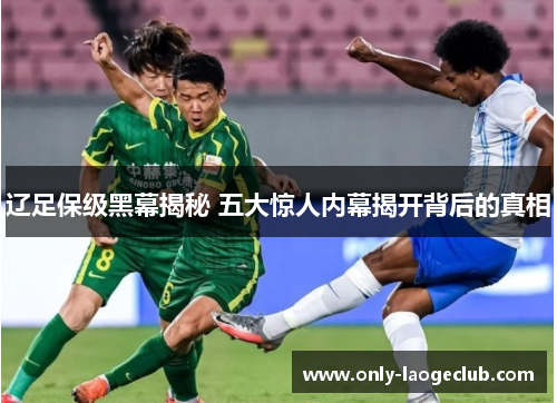 辽足保级黑幕揭秘 五大惊人内幕揭开背后的真相