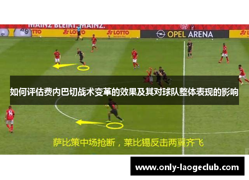 如何评估费内巴切战术变革的效果及其对球队整体表现的影响