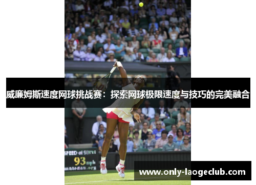 威廉姆斯速度网球挑战赛：探索网球极限速度与技巧的完美融合